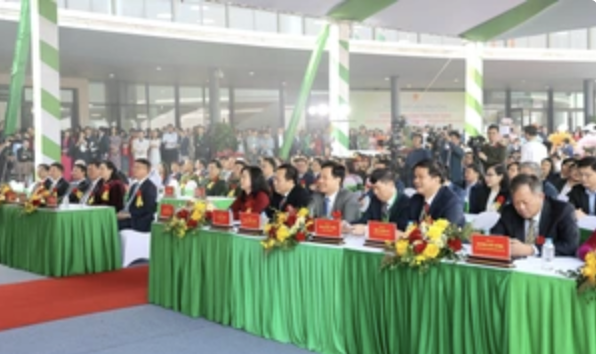 Khánh thành loạt dự án y tế trọng điểm, hiện thực hóa chủ trương “Y tế vì dân”